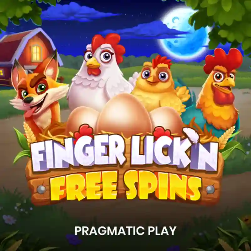 Finger Lick’n Free Spins slot game