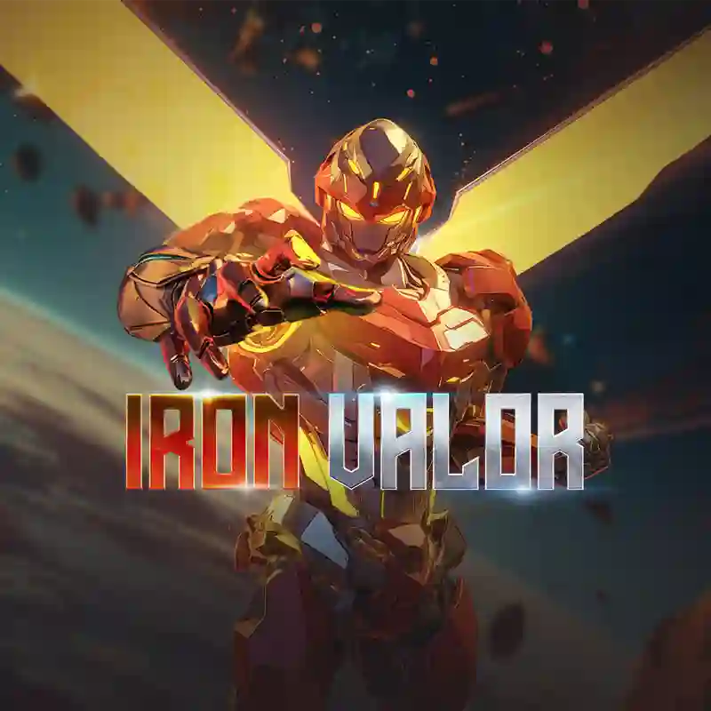 Juego de casino Iron Valor en fun88new