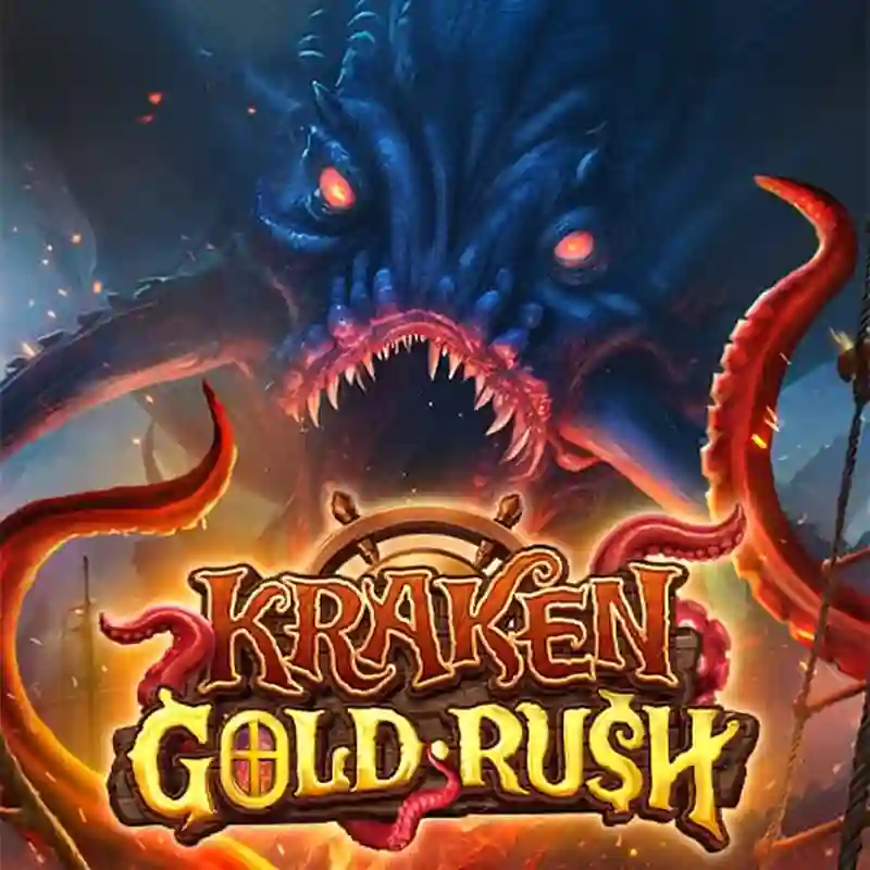 Tragamonedas Kraken Gold Rush en Fun88new México
