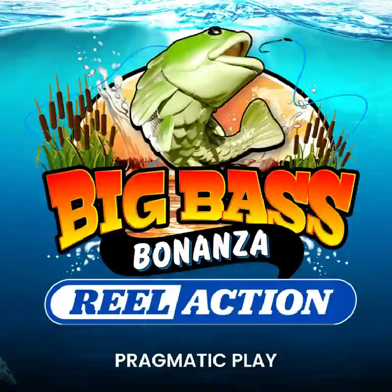 Big Bass Bonanza - Casino