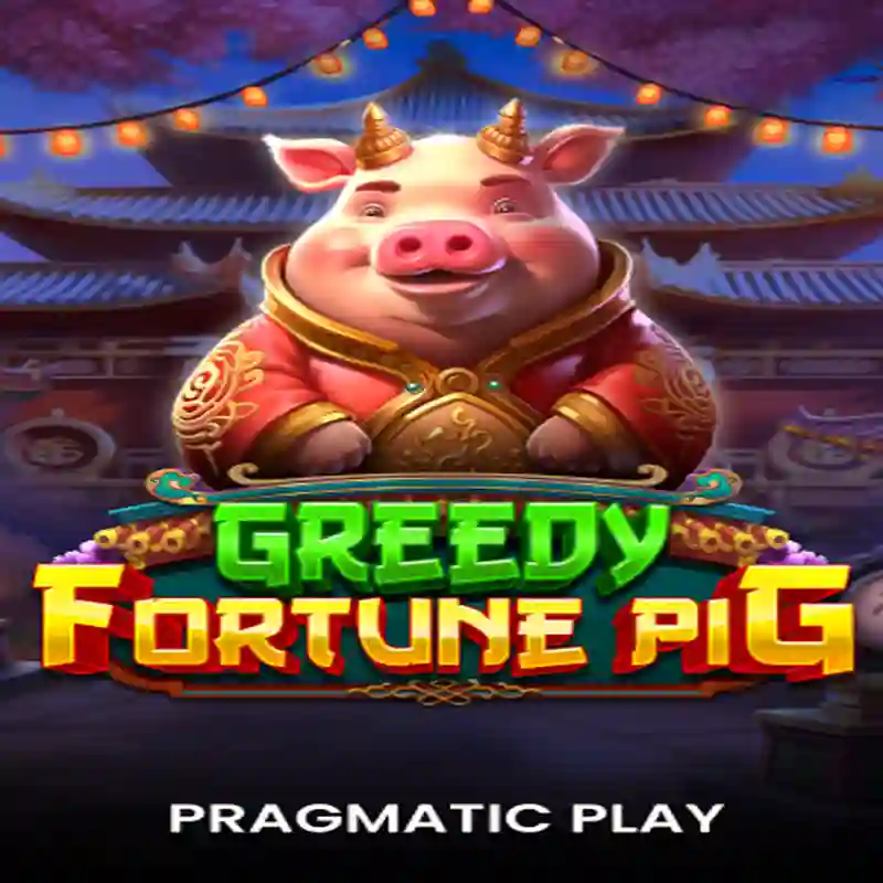 PP Greedy Fortune Pig Slot Game